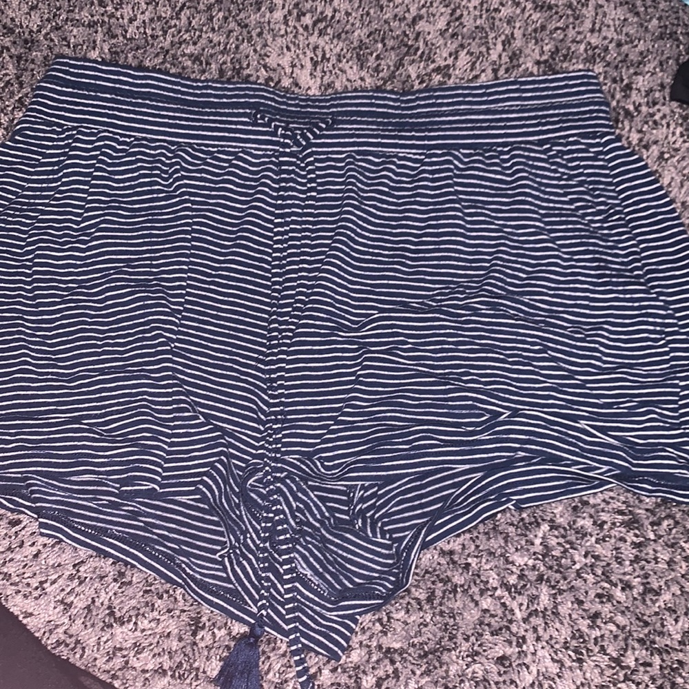 NWOT Stars Above Pajama Shorts